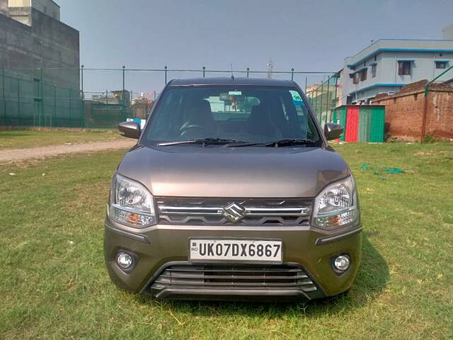 Used 2021 Maruti Suzuki Wagon R in Dehradun