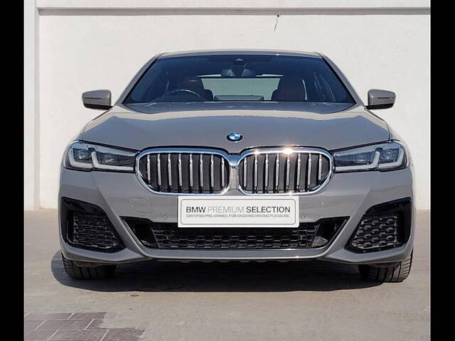 Used 2022 BMW 5-Series in Ahmedabad