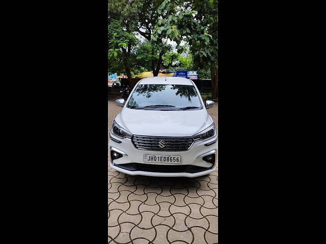 Used 2021 Maruti Suzuki Ertiga in Ranchi