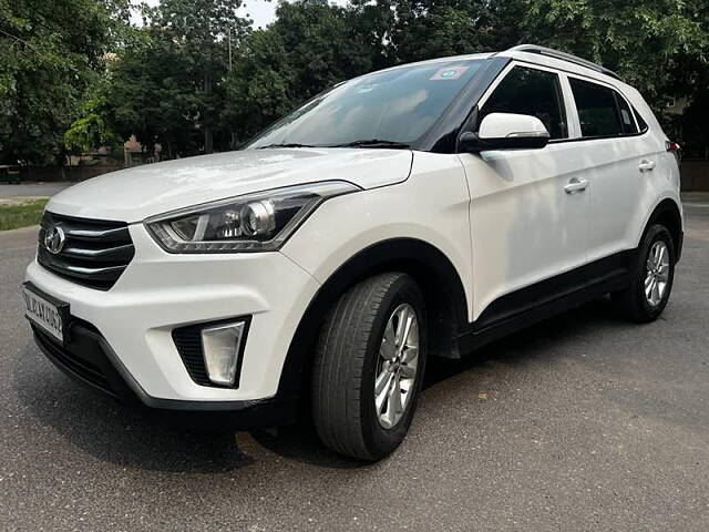 Used Hyundai Creta [2017-2018] SX 1.6 CRDI in Delhi