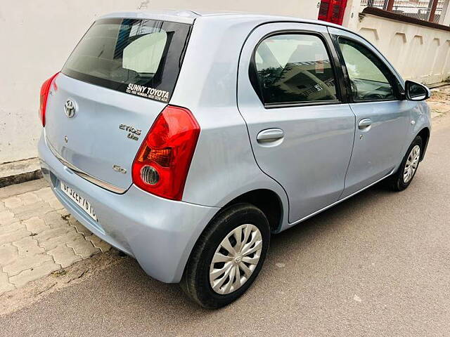 Used Toyota Etios [2010-2013] GD SP in Lucknow