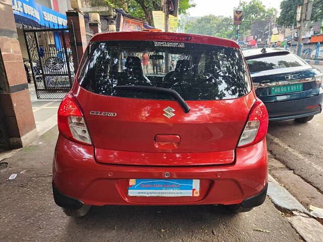 Used Maruti Suzuki Celerio [2017-2021] ZXi (O) AMT [2019-2020] in Kolkata