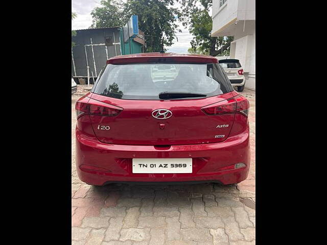 Used Hyundai Elite i20 [2018-2019] Asta 1.4 (O) CRDi in Madurai