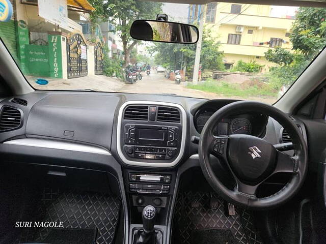 Used Maruti Suzuki Vitara Brezza [2020-2022] VXi in Hyderabad