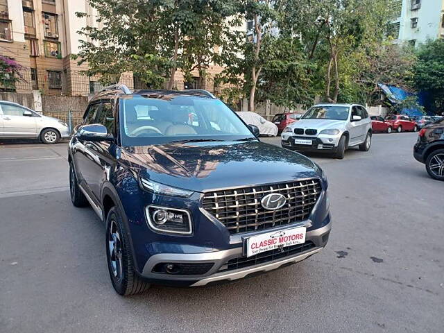 Used Hyundai Venue [2019-2022] SX Plus 1.0 Turbo DCT in Mumbai