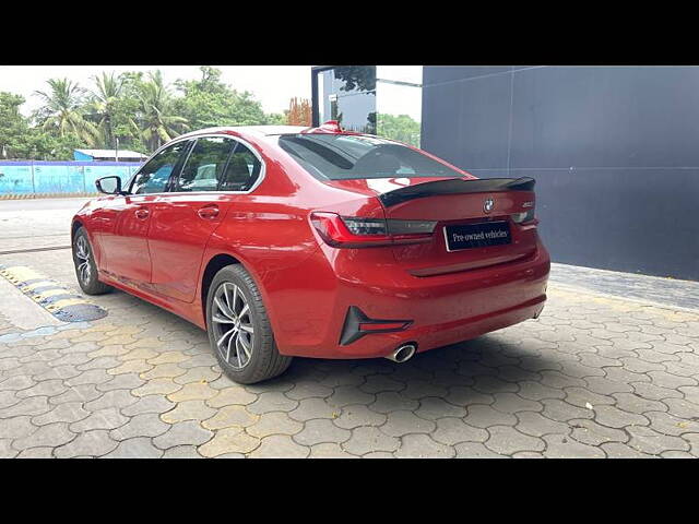 Used BMW 3 Series [2016-2019] 320d Edition Sport in Chennai