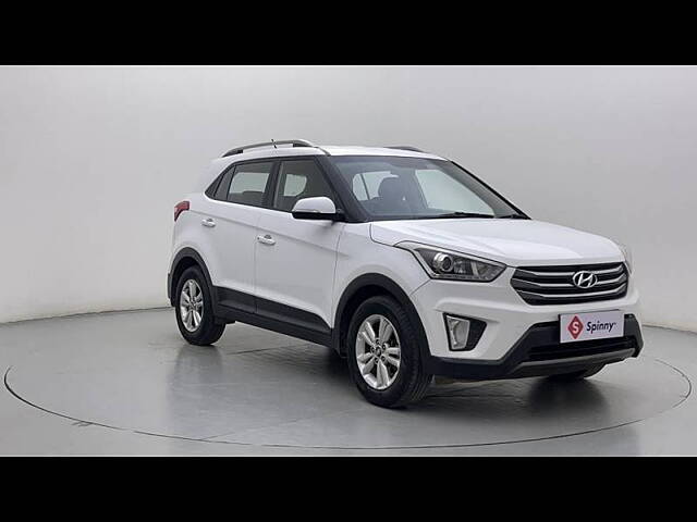 Used Hyundai Creta [2015-2017] 1.6 SX in Bangalore