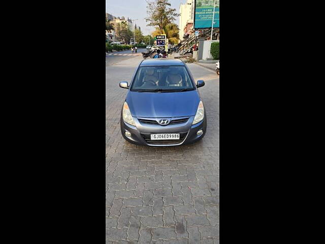Used Hyundai i20 [2010-2012] Asta 1.2 in Vadodara