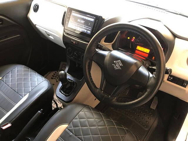 Used Maruti Suzuki Wagon R 1.0 [2014-2019] LXI CNG in Mumbai