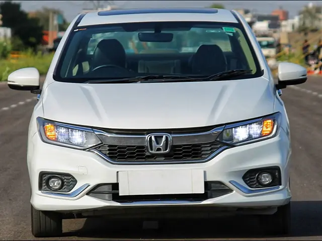 Used 2018 Honda City in Jaipur