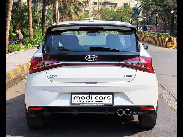 Used Hyundai i20 N Line [2021-2023] N8 1.0 Turbo DCT in Mumbai