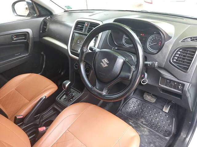 Used Maruti Suzuki Vitara Brezza [2016-2020] VDi in Ahmedabad