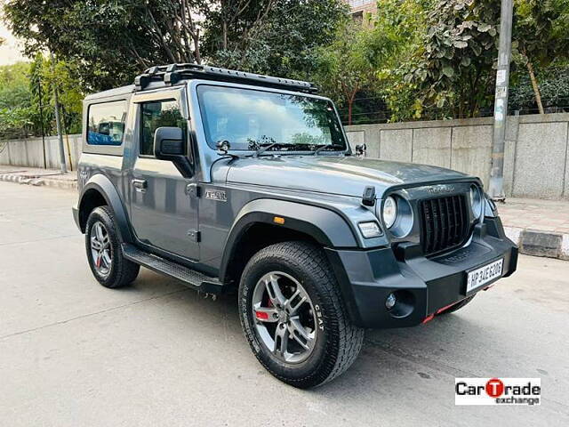 Used Mahindra Thar LX Hard Top Diesel MT RWD in Delhi