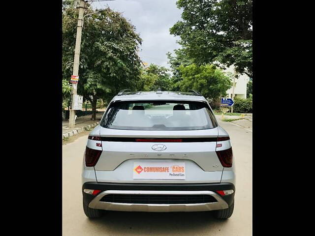 Used Hyundai Creta [2020-2023] EX 1.5 Petrol [2020-2022] in Bangalore