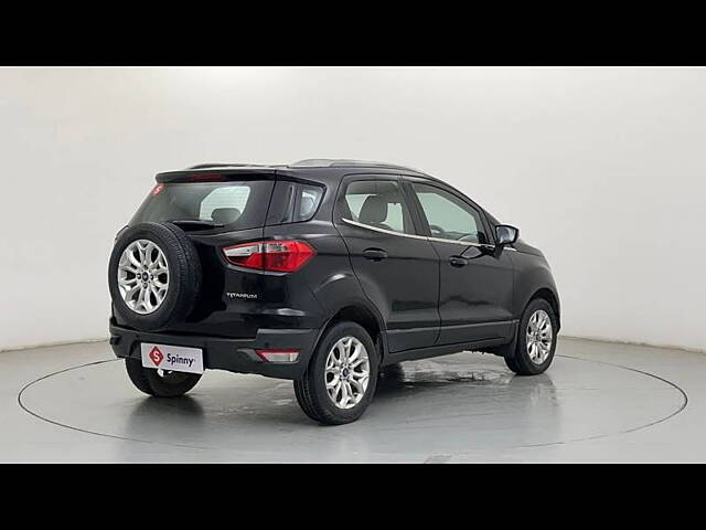 Used Ford EcoSport [2013-2015] Titanium 1.5 TDCi in Lucknow