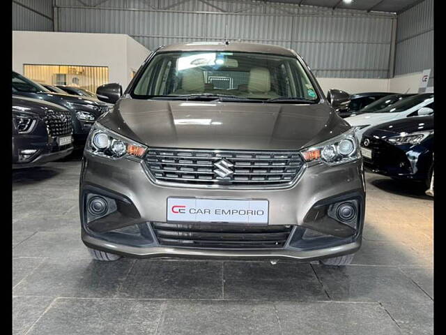 Used 2021 Maruti Suzuki Ertiga in Hyderabad