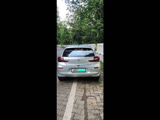 Used Maruti Suzuki Baleno Delta AGS [2022-2023] in Jamshedpur