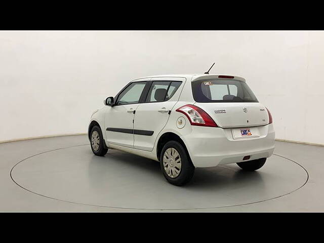 Used Maruti Suzuki Swift [2011-2014] VDi in Hyderabad