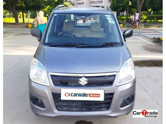 Used 2017 Maruti Suzuki Wagon R in Noida