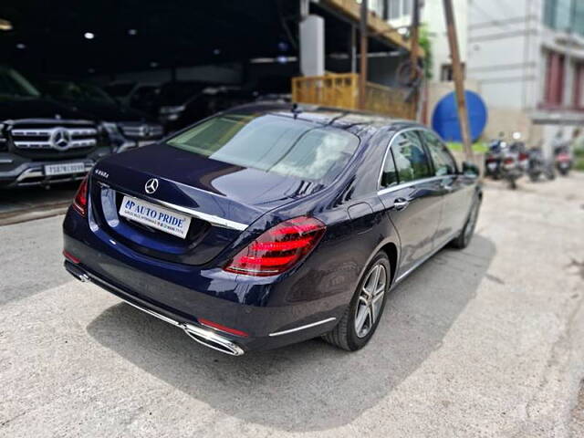 Used Mercedes-Benz S-Class (W222) [2018-2022] S 350D [2018-2020] in Hyderabad