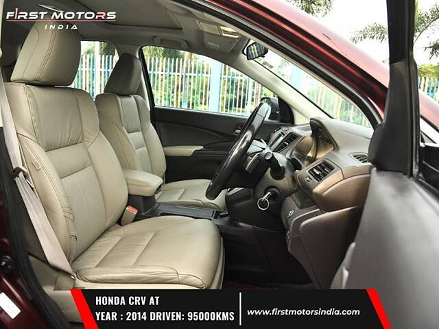 Used Honda CR-V [2009-2013] 2.4 AT in Kolkata