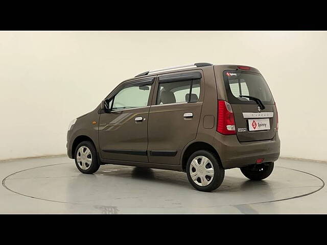 Used Maruti Suzuki Wagon R 1.0 [2014-2019] VXI AMT in Pune