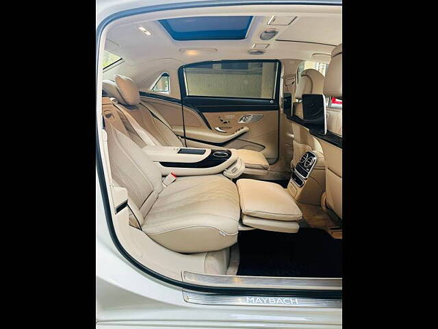 Used Mercedes-Benz S-Class (W222) [2018-2022] Maybach S 560 Maestro Edition in Pune