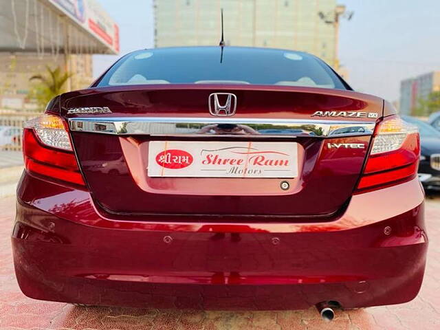 Used Honda Amaze [2016-2018] 1.2 VX AT i-VTEC in Ahmedabad