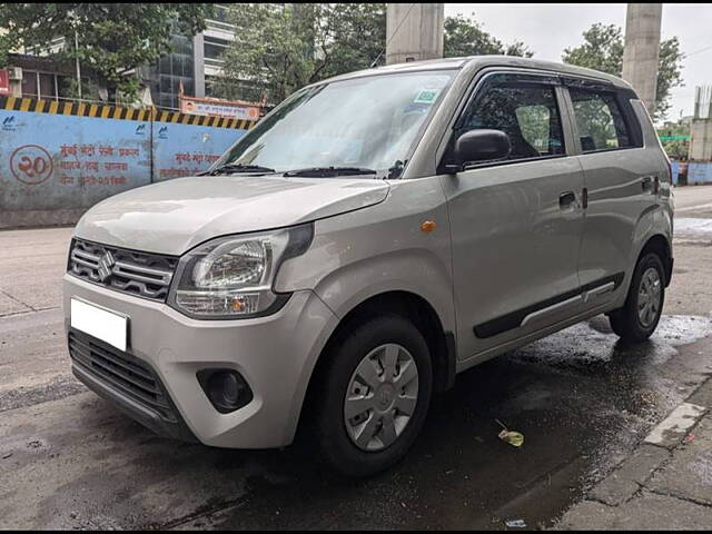 Used Maruti Suzuki Wagon R [2019-2022] LXi 1.0 CNG in Mumbai