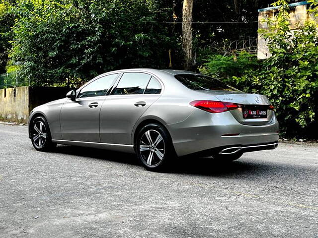 Used Mercedes-Benz C-Class [2022-2024] C 200 [2022-2023] in Delhi