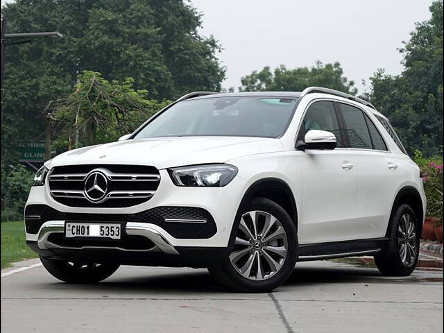 Used Mercedes-Benz GLE [2020-2023] 300d 4MATIC LWB [2020-2023] in Delhi