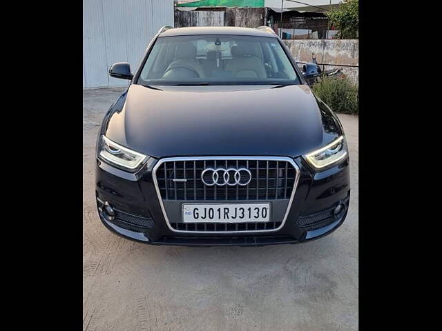 Used 2015 Audi Q3 in Ahmedabad