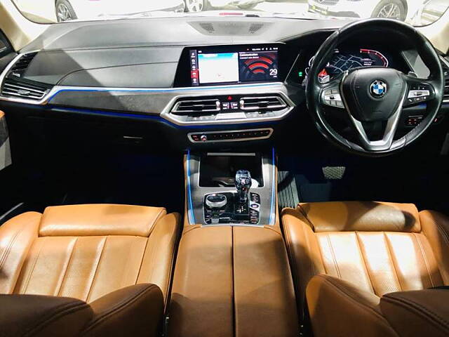 Used BMW X5 [2019-2023] xDrive30d xLine in Hyderabad