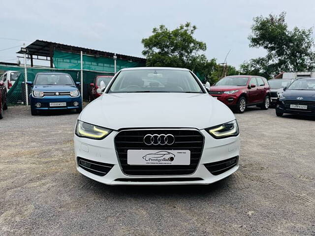 Used Audi A4 [2013-2016] 2.0 TDI (177bhp) Premium in Hyderabad