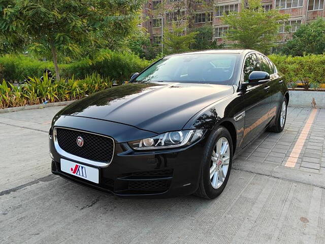 Used Jaguar XE [2016-2019] Portfolio in Ahmedabad