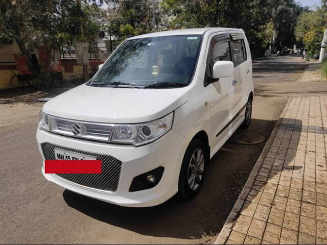 Used Maruti Suzuki Stingray VXi in Nashik