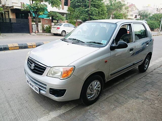 Used Maruti Suzuki Alto K10 [2010-2014] LXi in Nagpur