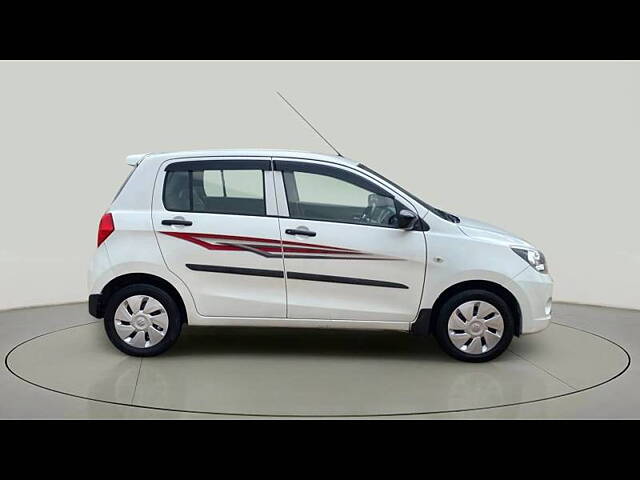 Used Maruti Suzuki Celerio [2014-2017] VXi in Hyderabad