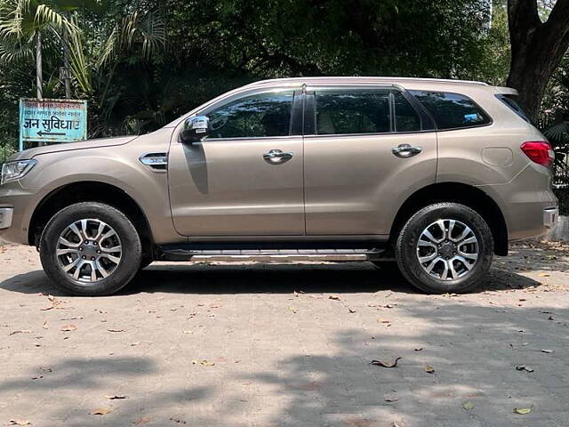 Used Ford Endeavour Titanium Plus 3.2 4x4 AT in Delhi