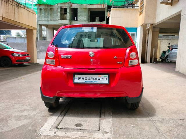 Used Maruti Suzuki A-Star [2008-2012] Vxi in Pune