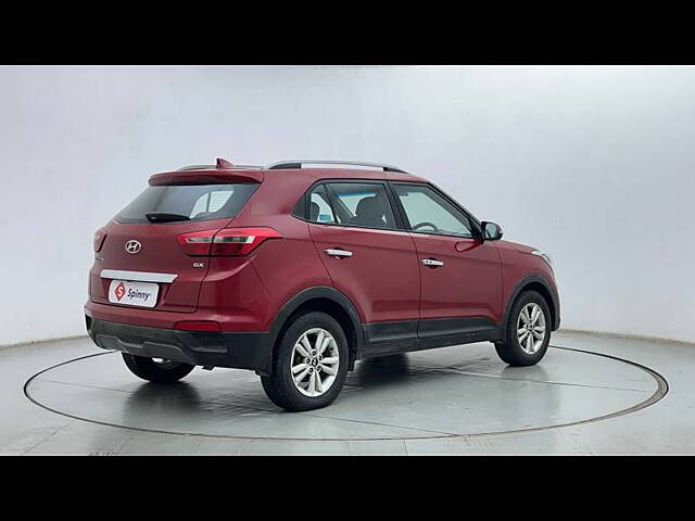 Used Hyundai Creta [2017-2018] SX Plus 1.6  Petrol in Mumbai