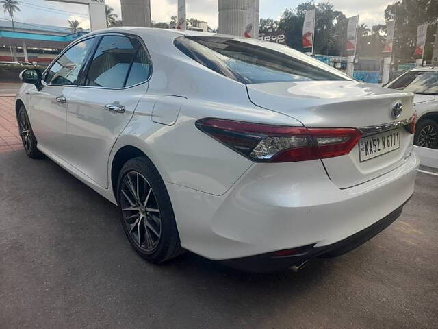 Used Toyota Camry Hybrid in Bangalore