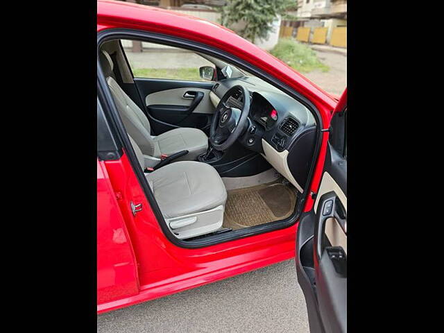 Used Volkswagen Polo [2012-2014] Trendline 1.2L (D) in Nashik