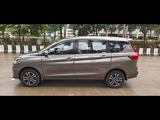 Used Maruti Suzuki Ertiga ZXi CNG in Thane