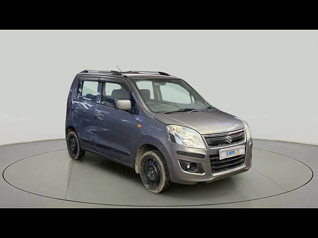 Used 2016 Maruti Suzuki Wagon R in Delhi