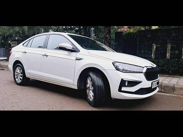 Used Skoda Slavia [2022-2023] Ambition 1.0L TSI AT in Delhi