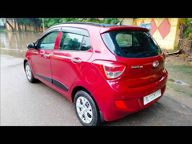 Used Hyundai Grand i10 [2013-2017] Sports Edition 1.2L Kappa VTVT in Delhi