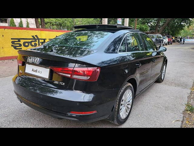 Used Audi A3 [2014-2017] 35 TDI Premium + Sunroof in Indore
