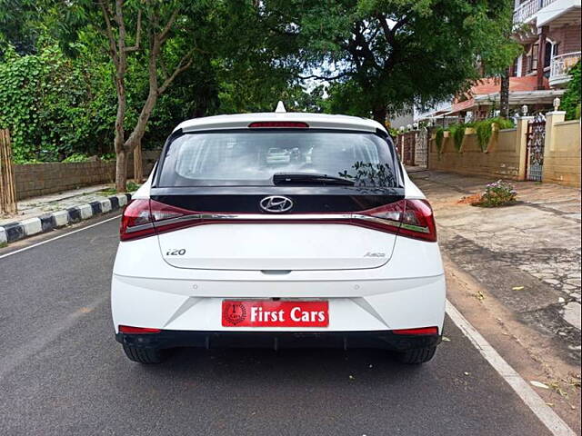 Used Hyundai i20 [2020-2023] Asta (O) 1.2 MT [2020-2023] in Bangalore