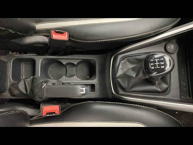 Used Ford EcoSport [2017-2019] Titanium 1.5L Ti-VCT in Hyderabad